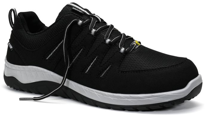 ELTEN Halbschuh MADDOX black-grey LOW ESD S3S