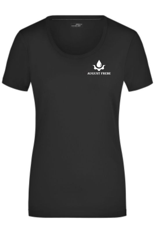 Damen T-Shirt Rundhals (AF)