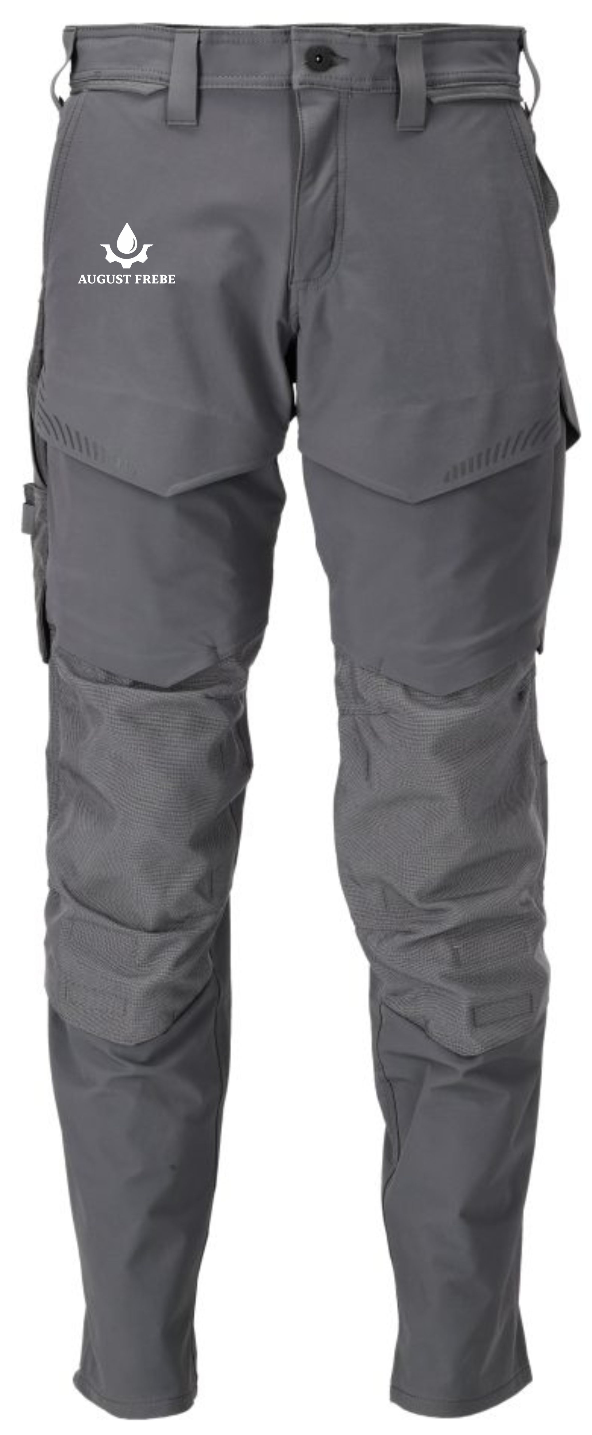 Mascot Ultimate Stretch Hose mit Knietaschen anthrazit (AF)