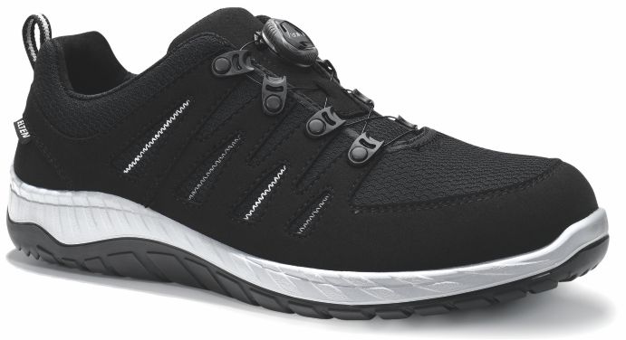 ELTEN Halbschuh MADDOX BOA black-grey low EDS, S3S