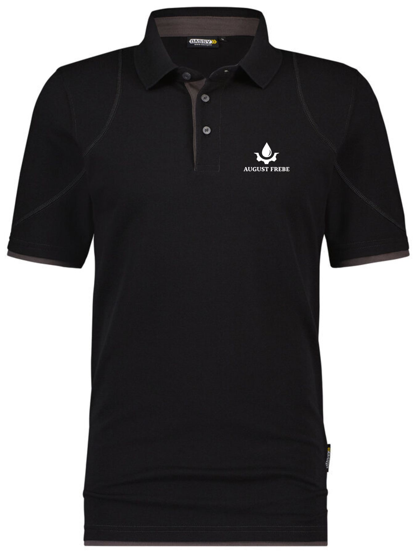 Poloshirt Orbital (AF)