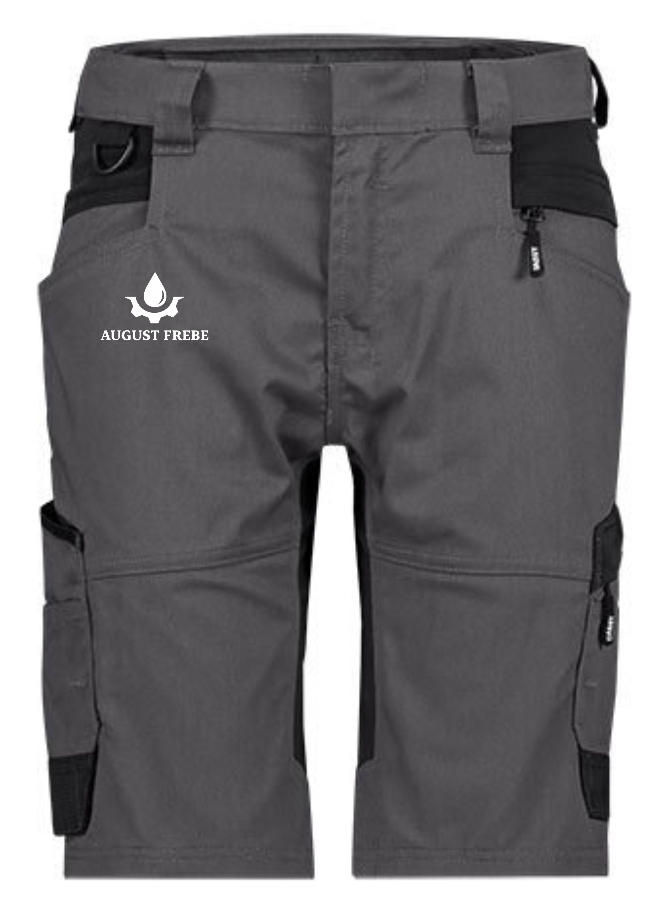 Damen Short Axis anthrazit-grau-schwarz (AF)