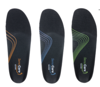 ELTEN Herren Einlegesohle Sensicare